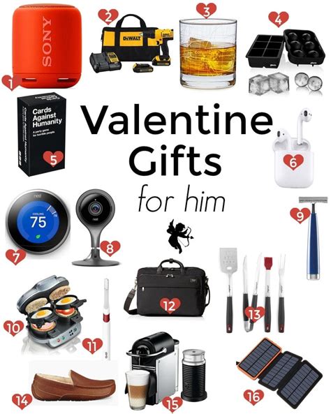 Luxury Valentine's Day Gifts for Him & Her 